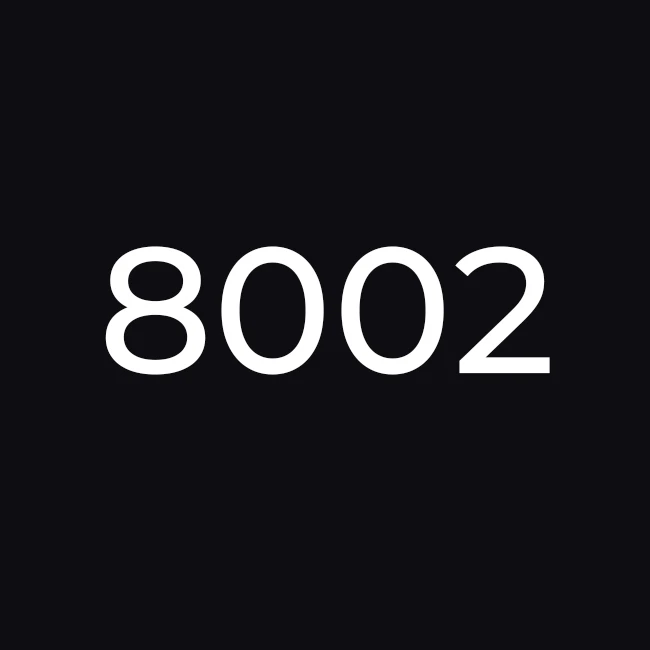 Затирка епоксидна колір 8002, двухкомпонентна Octopus thumb 1