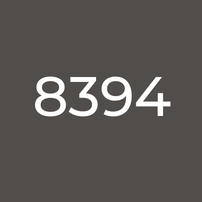 Затирка епоксидна колір 8394, двухкомпонентна Octopus thumb 1