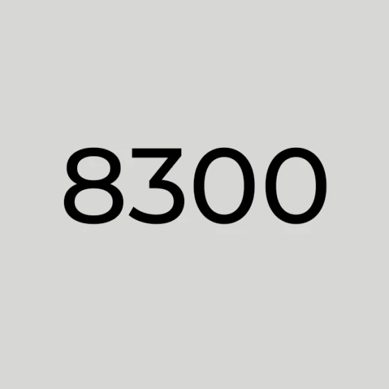 Затирка епоксидна колір 8300, двухкомпонентна Octopus