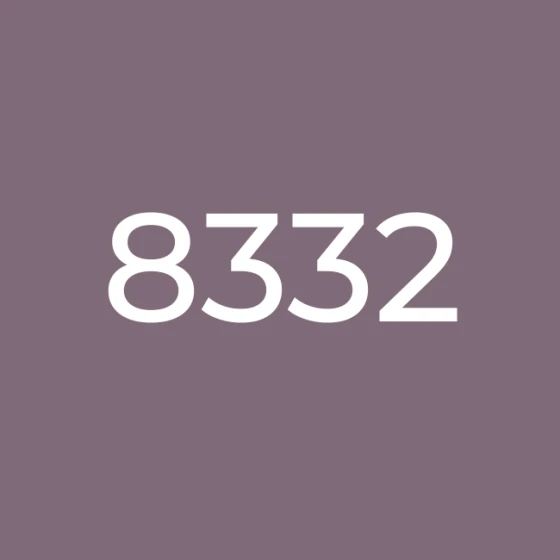 Затирка епоксидна колір 8332, двухкомпонентна Octopus