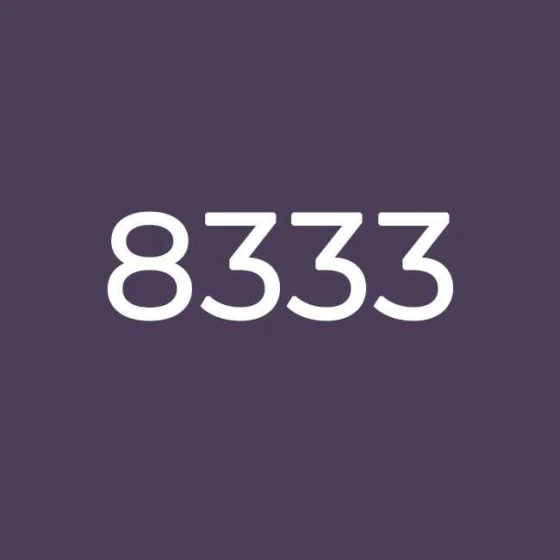 Затирка епоксидна колір 8333, двухкомпонентна Octopus