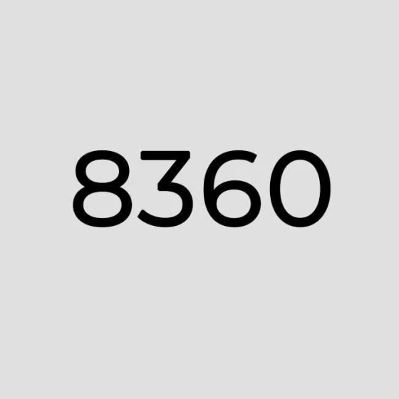 Затирка епоксидна колір 8360, двухкомпонентна Octopus