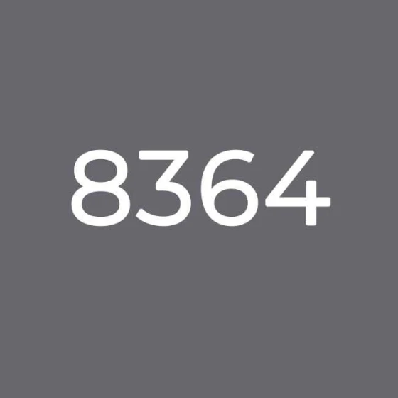 Затирка епоксидна колір 8364, двухкомпонентна Octopus