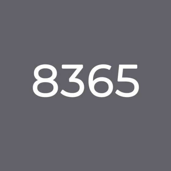 Затирка епоксидна колір 8365, двухкомпонентна Octopus