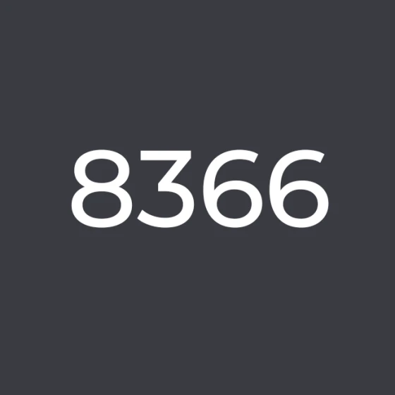 Затирка епоксидна колір 8366, двухкомпонентна Octopus