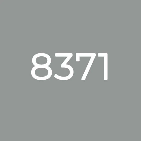 Затирка епоксидна колір 8371, двухкомпонентна Octopus