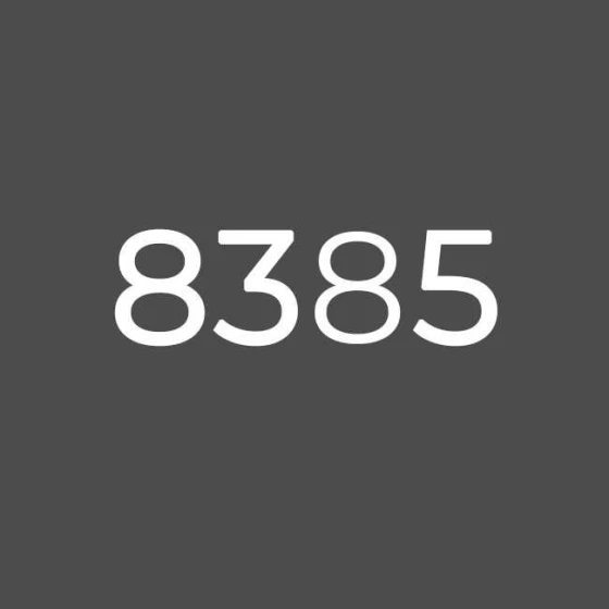 Затирка епоксидна колір 8385, двухкомпонентна Octopus