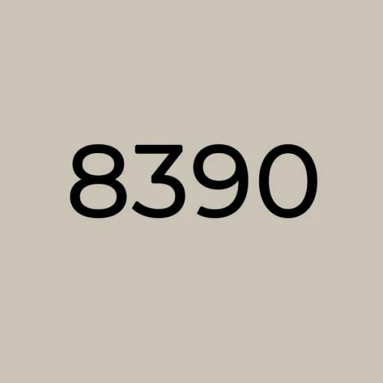 Затирка епоксидна колір 8390, двухкомпонентна Octopus