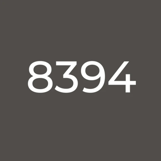 Затирка епоксидна колір 8394, двухкомпонентна Octopus