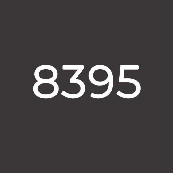 Затирка епоксидна колір 8395, двухкомпонентна Octopus