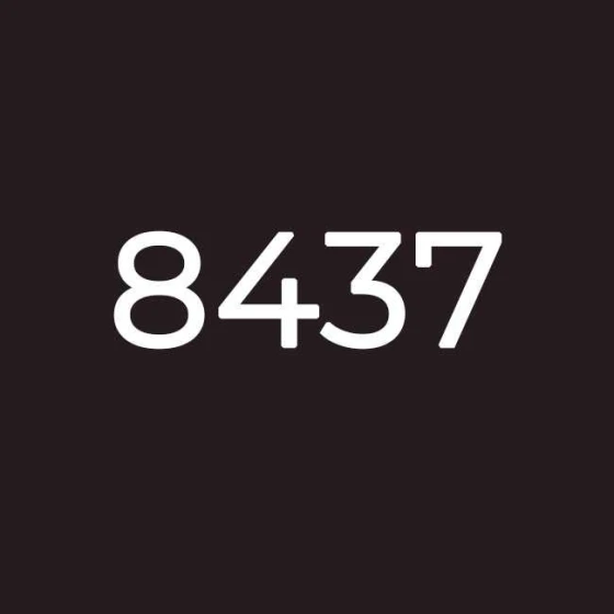 Затирка епоксидна колір 8437, двухкомпонентна Octopus
