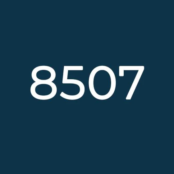 Затирка епоксидна колір 8507, двухкомпонентна Octopus