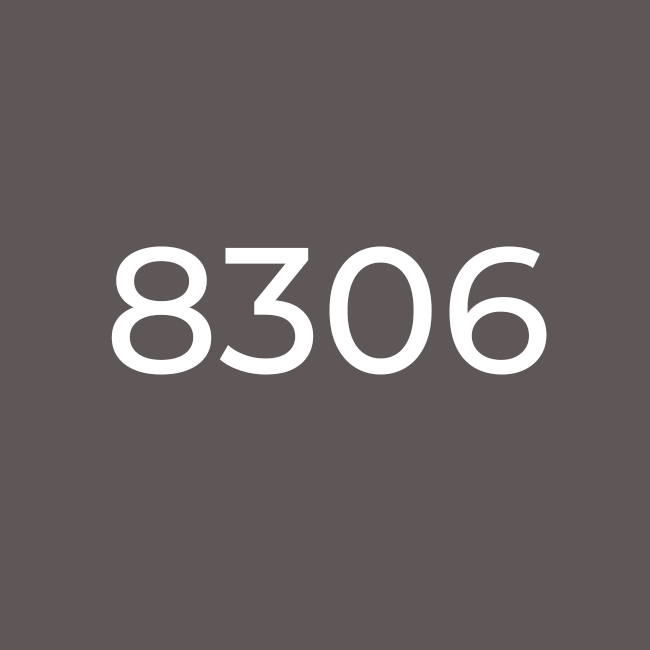 Сірий 8306