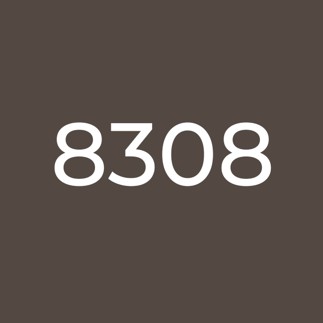 Сірий 8308