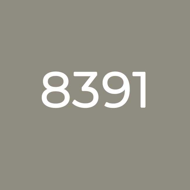Сірий 8391